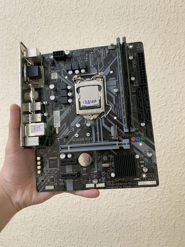 b360 i3 8100 ozu 8gb b360 i3 8100 ozu 8gb
