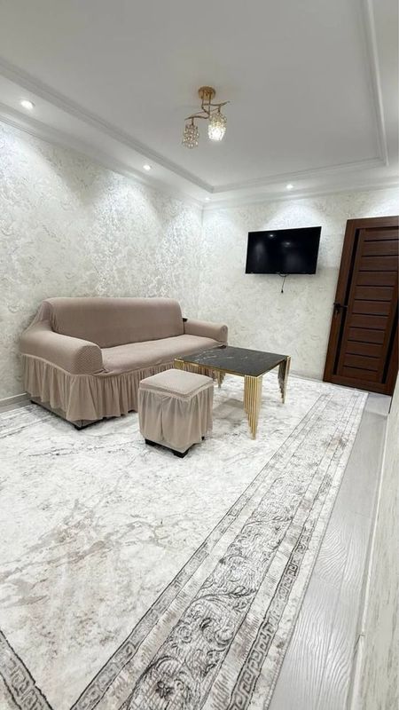 arenda srochna 2xona luks sharoitlari bilan