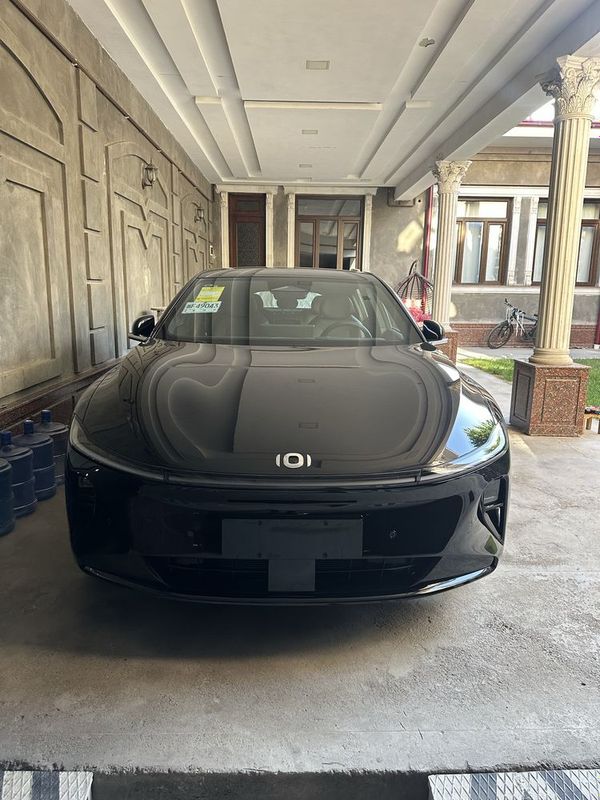 Changan Nevo A07 .625 км. . Рестайлинг 25.24