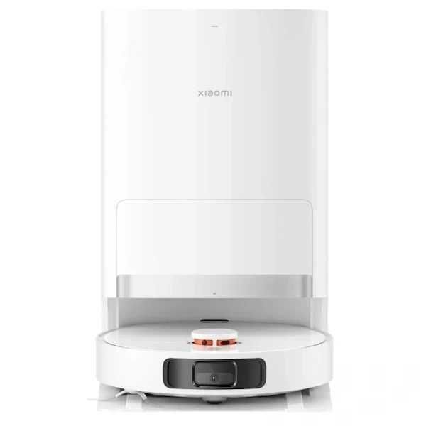 Робот пылесос Xiaomi Robot Vacuum X20+ EU White Робот пылесос Xiaomi Robot Vacuum X20+ EU White