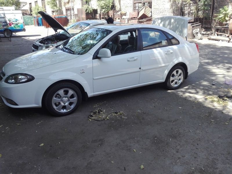 Chevrolet Gentra 56.000 км 12.000