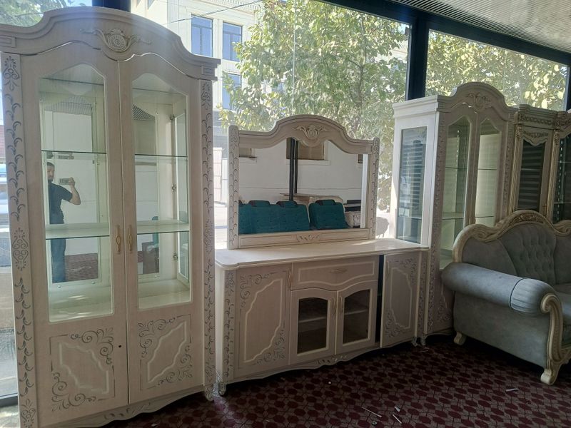 Mebel 100% MDF krashini Mebel 100% MDF krashini