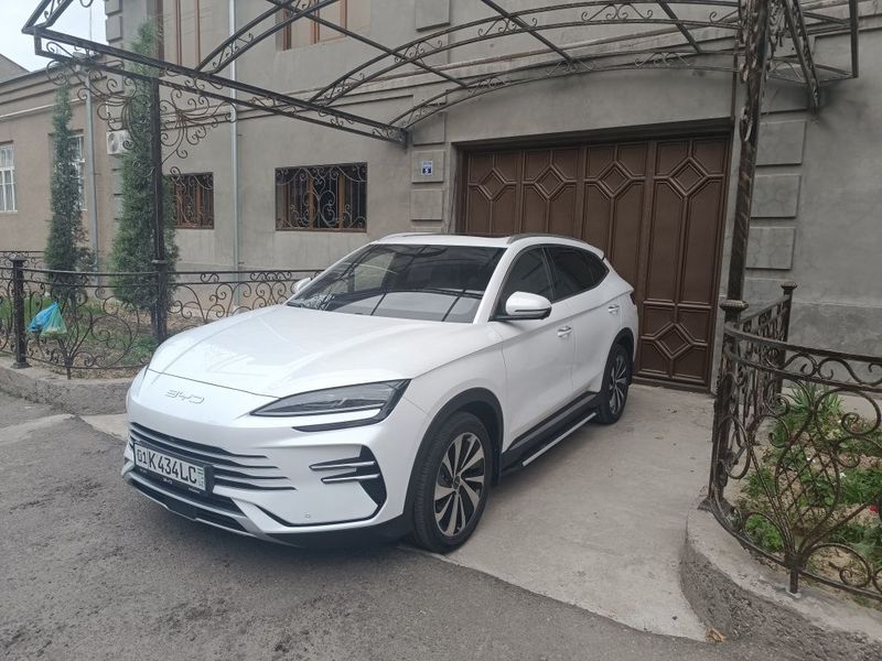 Sroʻchne sotladi BYD Chimpiyon gbirit Sroʻchne sotladi BYD Chimpiyon gbirit
