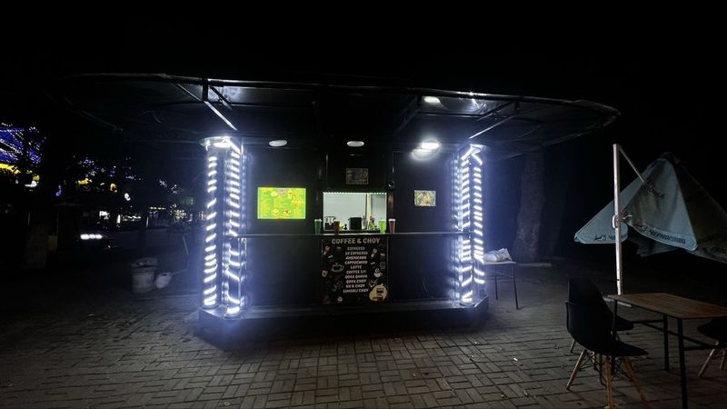 Аренда будки в бродвее Сквер Аренда будки в бродвее Сквер
