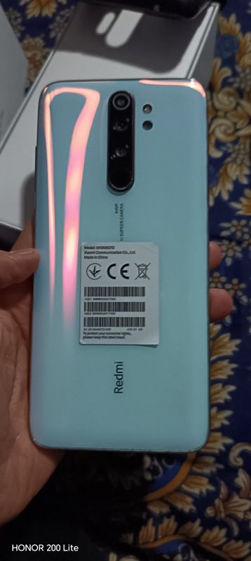 Redmi note 8 pro holati ideal karopka dakment bor.narxini kelishamiz‼️