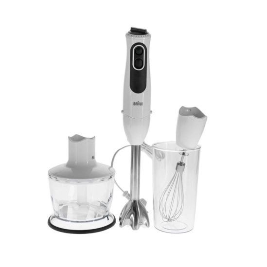 Погружной блендер Braun Multiquick 3 MQ3137 Sauce + в Ташкенте и Узбек Погружной блендер Braun Multiquick 3 MQ3137 Sauce + в Ташкенте и Узбек