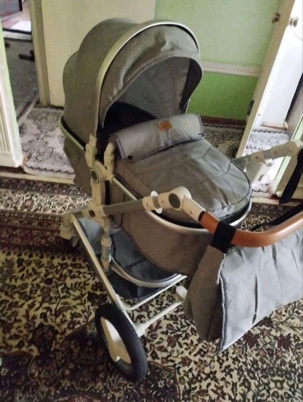 Каляска Bellego
