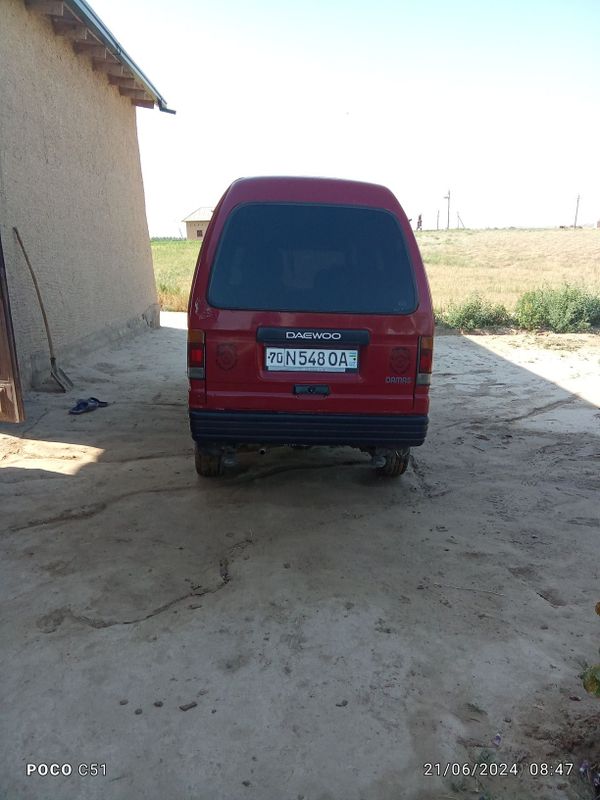 Damas 1 sotiladi Damas 1 sotiladi
