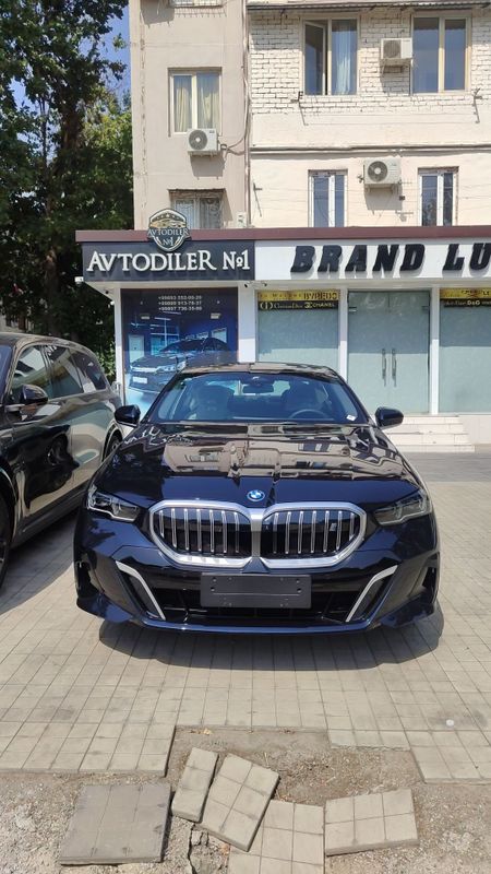 BMW I5 40L e-grive