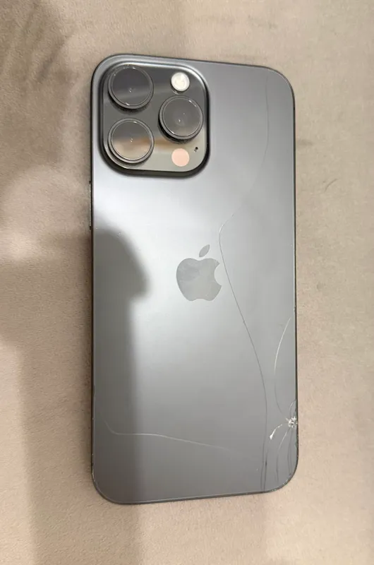 IPhone 16 Pro Max 256г - Cover Photo