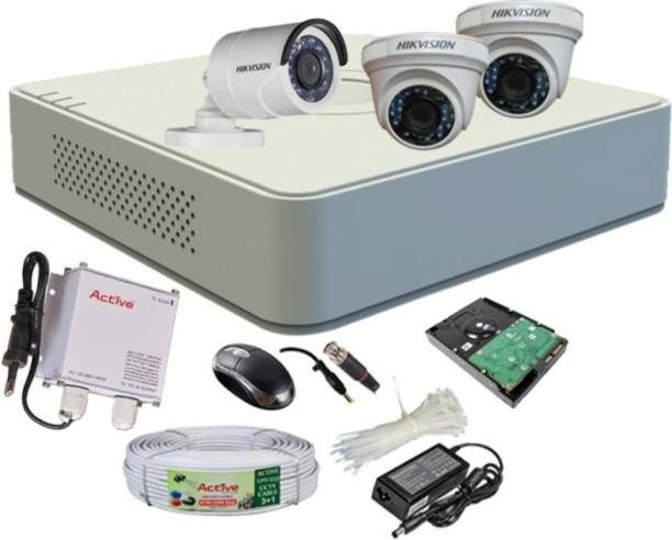 Kamera ahd hikvision