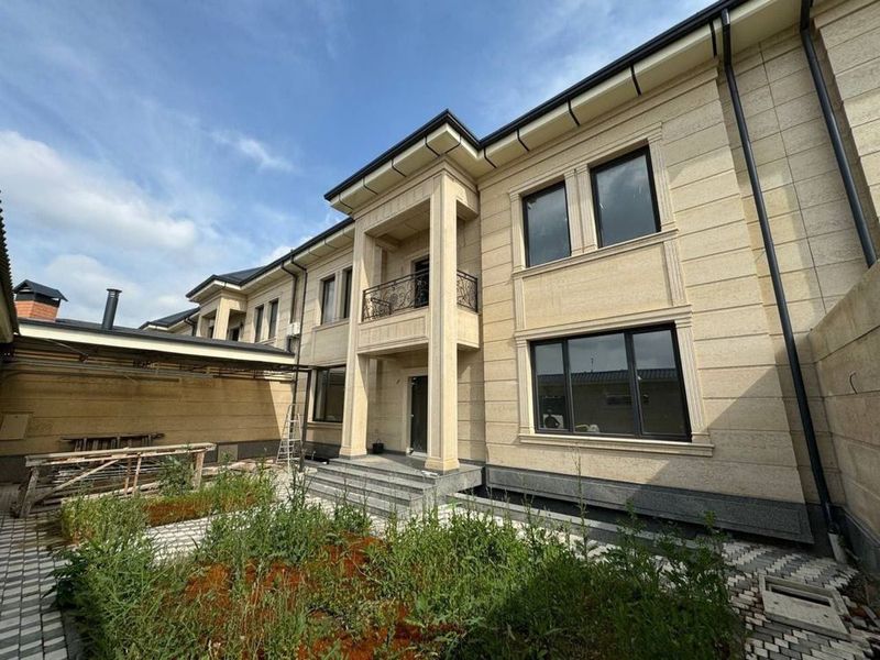 Продажа Евро Дома В Коттеджном Городке Sayram Village Продажа Евро Дома В Коттеджном Городке Sayram Village
