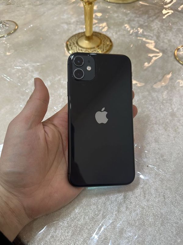 iPhone 11 128gb Black