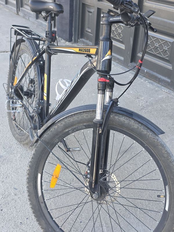 Velosiped alteza 26 Velosiped alteza 26