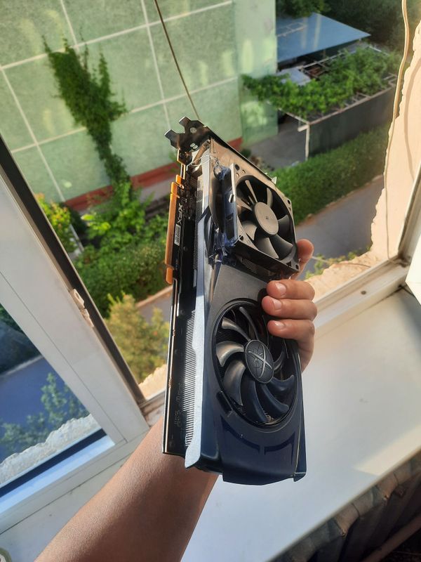 Radeon Rx 480 8 gb Radeon Rx 480 8 gb