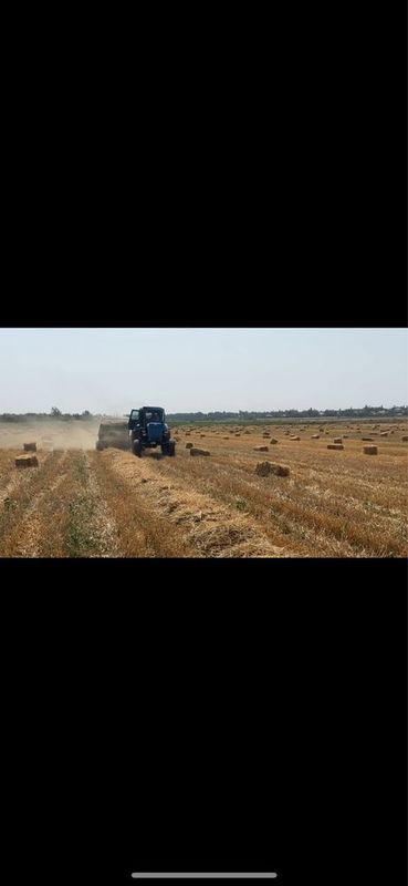 Traktor aparat birga sotiladi