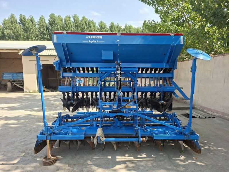 Lemken selka Saphir 7 Lemken selka Saphir 7