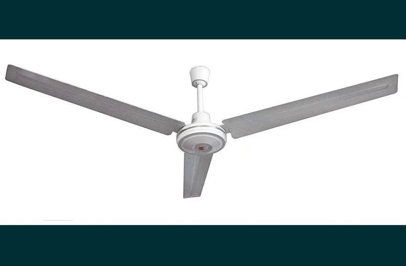 Osma Ventilator Temirli