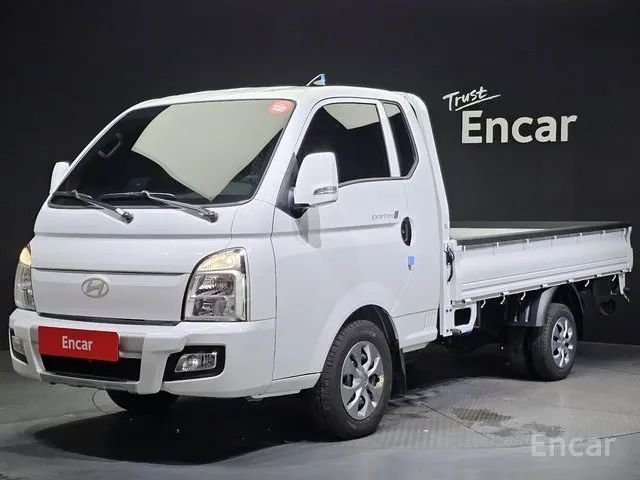 Hyundai Porter 2 Gold version 2024 без пробег 29.700$ под ключ