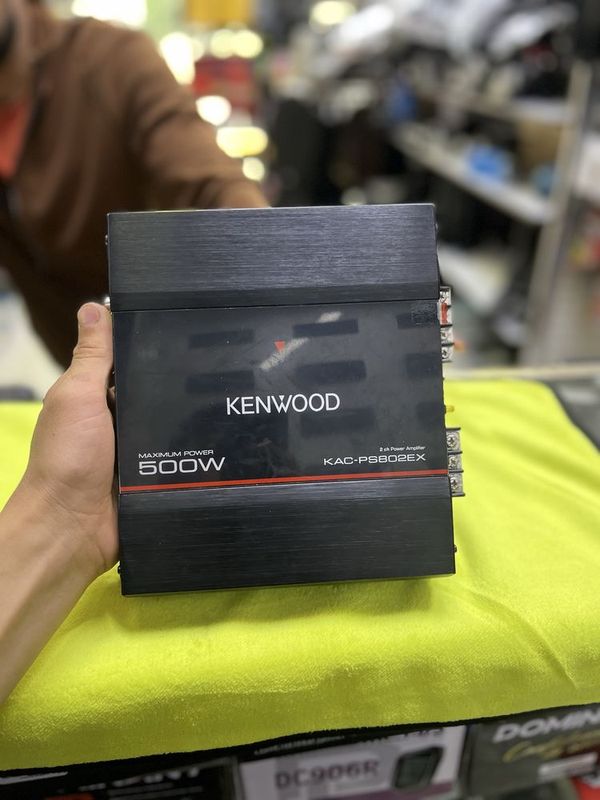 500w li KENWOOD usilitel sotiladi