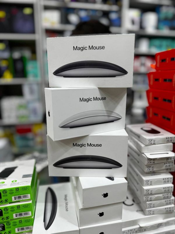Magic Mouse 4 gen Type-c и 3 gen Lightning Magic Mouse 4 gen Type-c и 3 gen Lightning