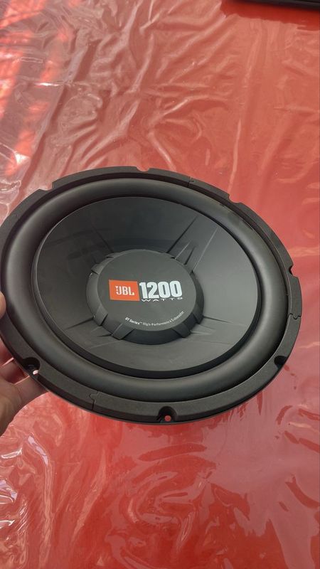 Sambufer JBL 1200 Sambufer JBL 1200