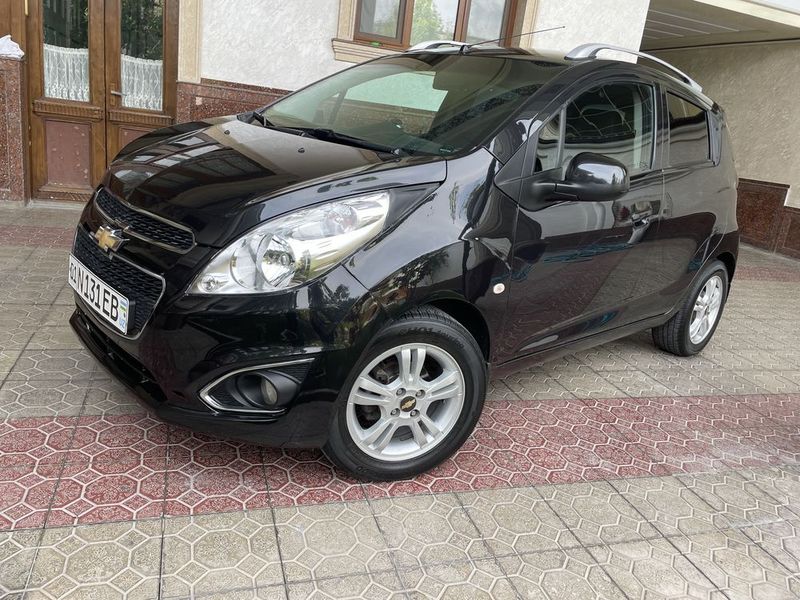 Spark metan gaz 2013 Spark metan gaz 2013