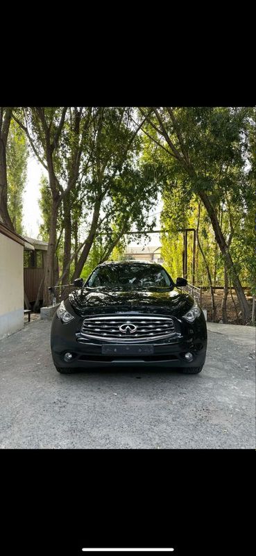 Infiniti fx35 2009 Infiniti fx35 2009