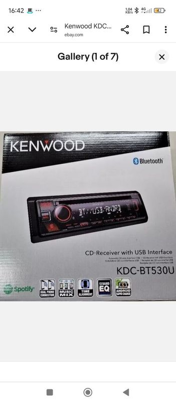 Rusum: Kenwood 530