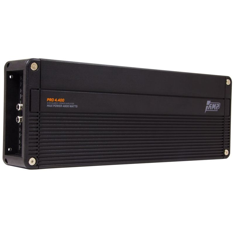 AMP PRO 4.400 D class усилител