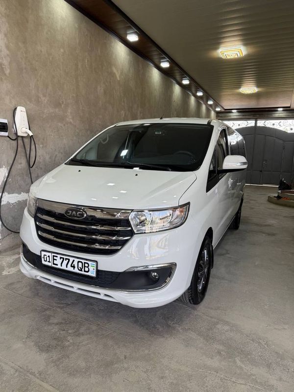 Jac M3 1.8 Plus Miniven Holati zor