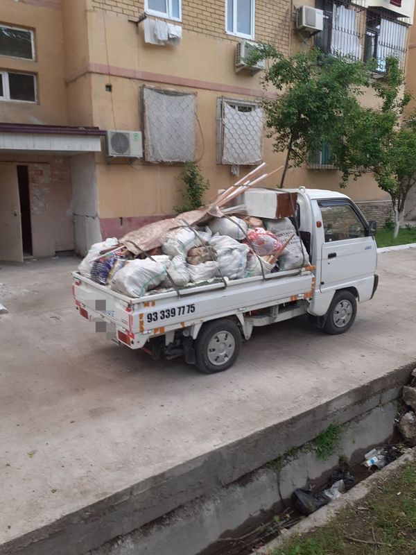Вывоз мусор Лабо Вывоз мусор Лабо