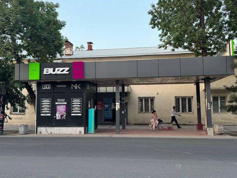 Продается остановка, Мирабадский р-н, ул. Саракул Продается остановка, Мирабадский р-н, ул. Саракул