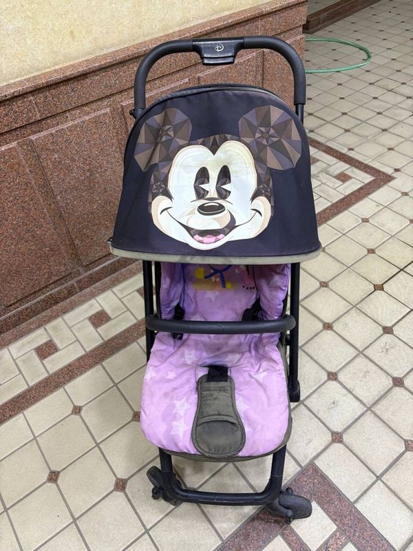 Kolyaska Disney easy walker Kolyaska Disney easy walker