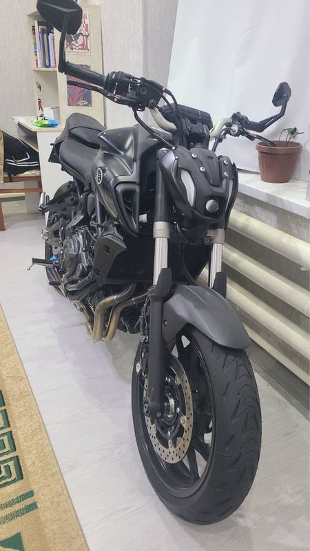 Yamaha MT-07. 2022 Yamaha MT-07. 2022
