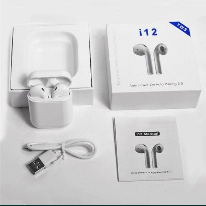 AirPods i12 TWS Case