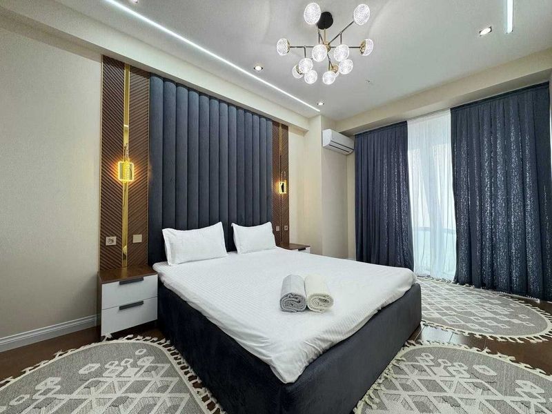 Cozy Apartment for Rent Shaykhontokhur NRG U TOWER Tashkent City Park! Cozy Apartment for Rent Shaykhontokhur NRG U TOWER Tashkent City Park!