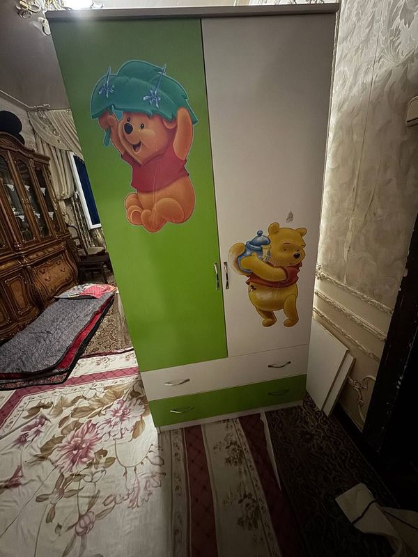 Детский шкафчик отдаю дёшево