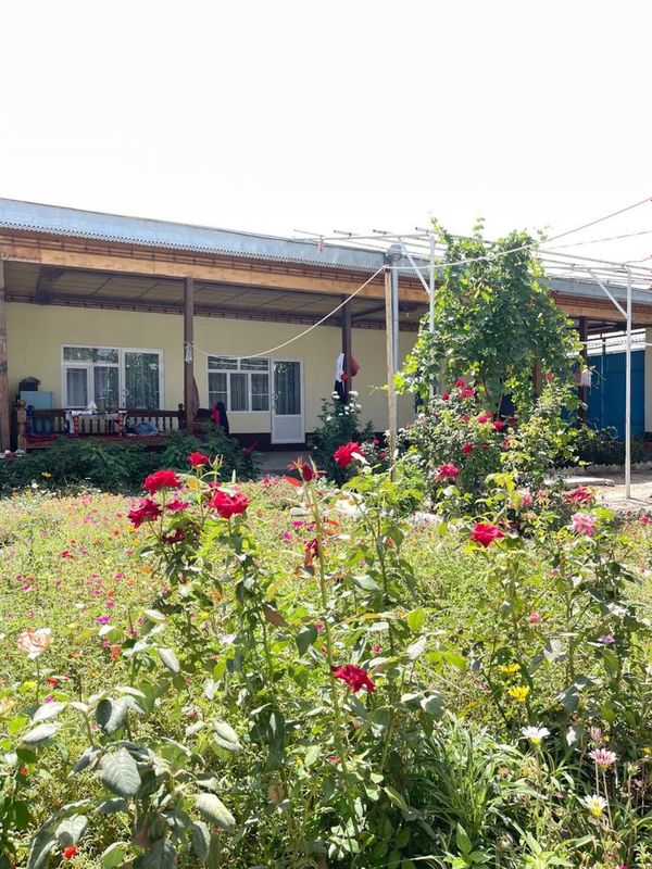 Шахрисабз ховли сотилади