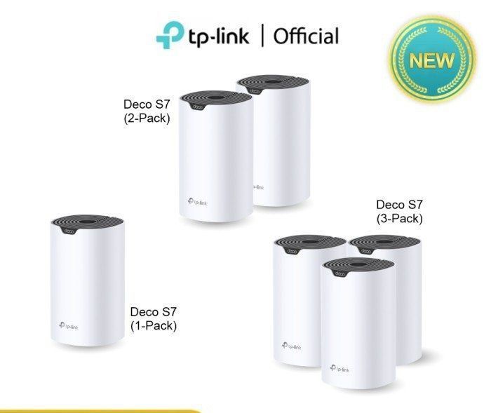 Deco S7 (1,2,3-pack) в наличии