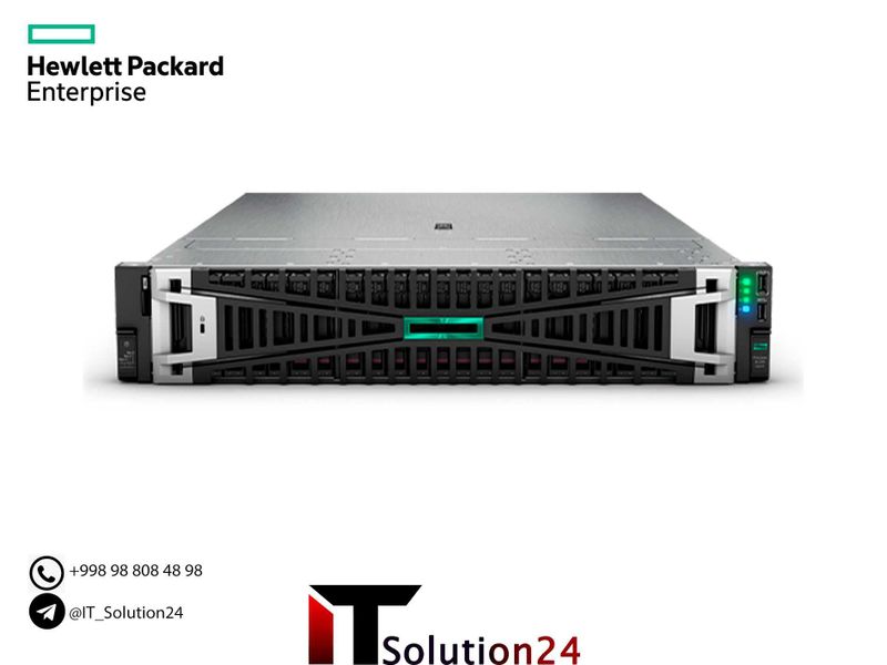 Система хранения данных HPE Alletra Storage MP B10100