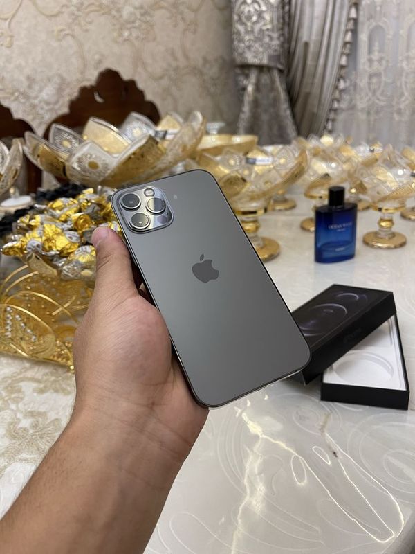 Iphone 12pro 128Gb Ideal Iphone 12pro 128Gb Ideal
