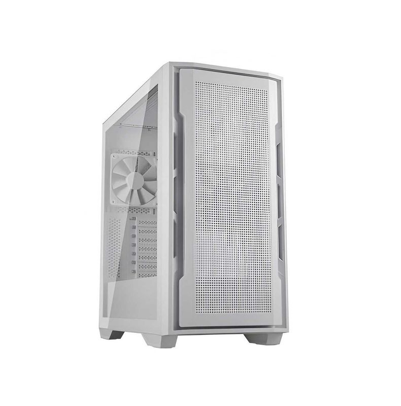 ! Case Cougar Uniface (White)
