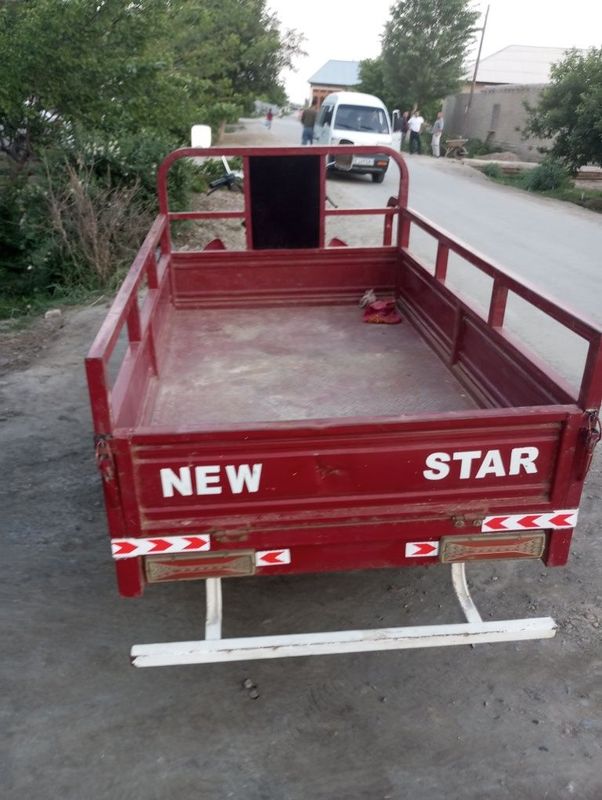 New Start muraveg New Start muraveg