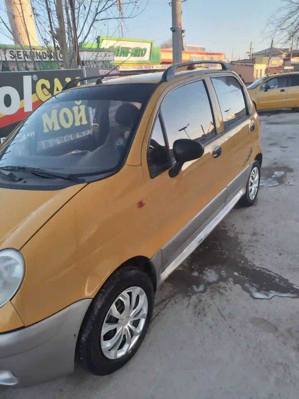 Matiz best 2010 yil