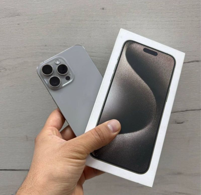 Iphone 15 pro max