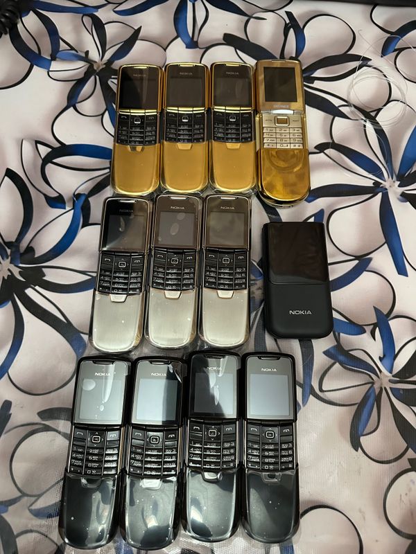 Продаю новые Nokia 8800 Продаю новые Nokia 8800