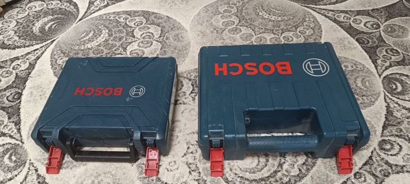 кейсы от инструмента Bosch кейсы от инструмента Bosch