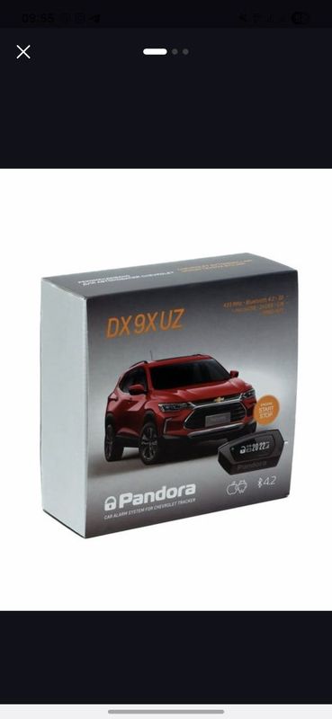 Pandora dx9x v2 uz Pandora dx9x v2 uz
