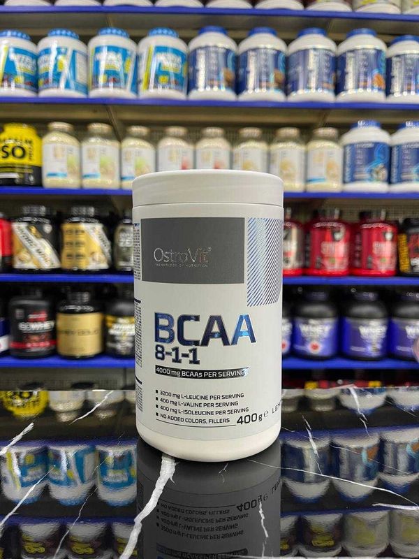 Ostrovit BCAA 80servings Ostrovit BCAA 80servings